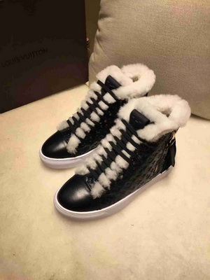 LV Casual shoes Women--086